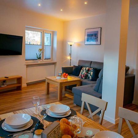 Apartament Przy Deptaku Wisła Zewnętrze zdjęcie