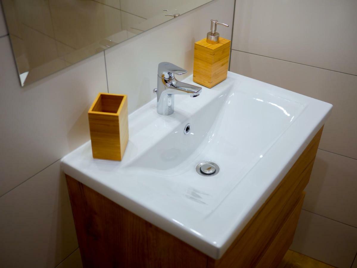 Apartament Przy Deptaku Wisła Zewnętrze zdjęcie