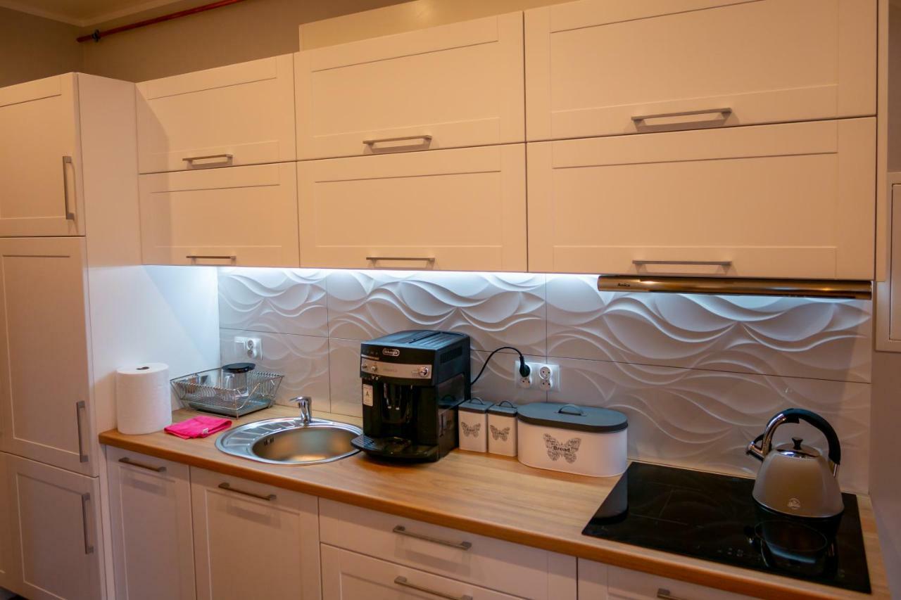 Apartament Przy Deptaku Wisła Zewnętrze zdjęcie
