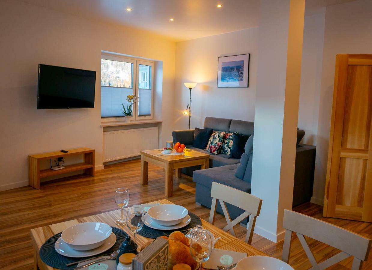Apartament Przy Deptaku Wisła Zewnętrze zdjęcie