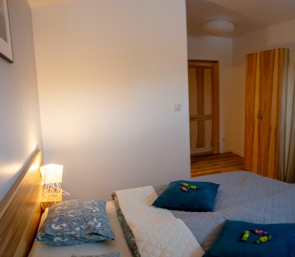 Apartament Przy Deptaku Wisła Zewnętrze zdjęcie