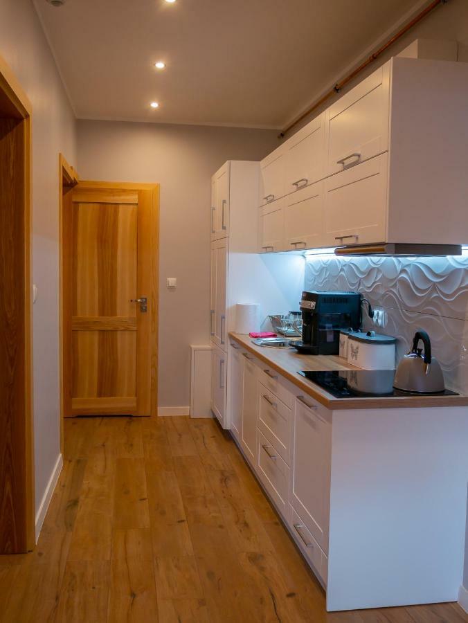 Apartament Przy Deptaku Wisła Zewnętrze zdjęcie