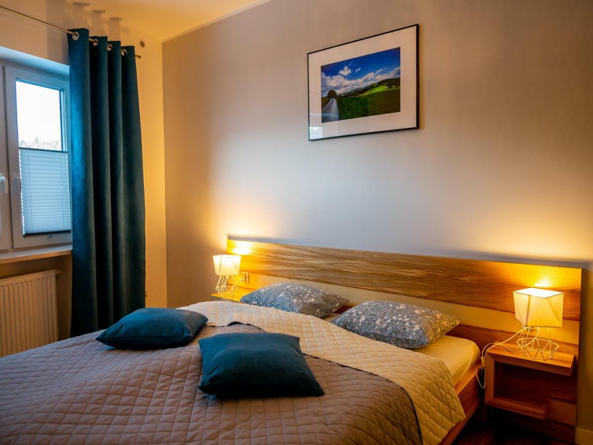 Apartament Przy Deptaku Wisła Zewnętrze zdjęcie