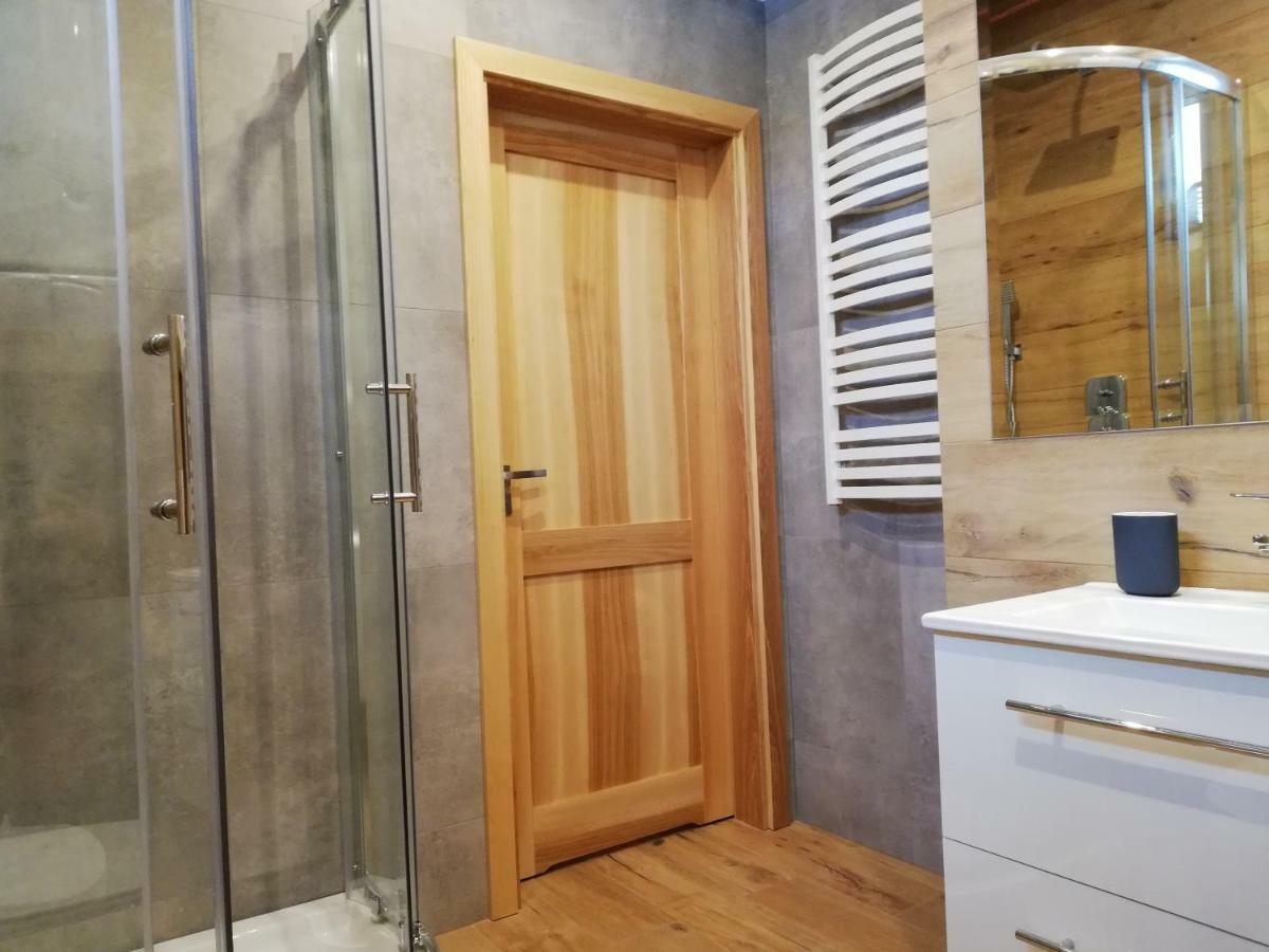 Apartament Przy Deptaku Wisła Zewnętrze zdjęcie