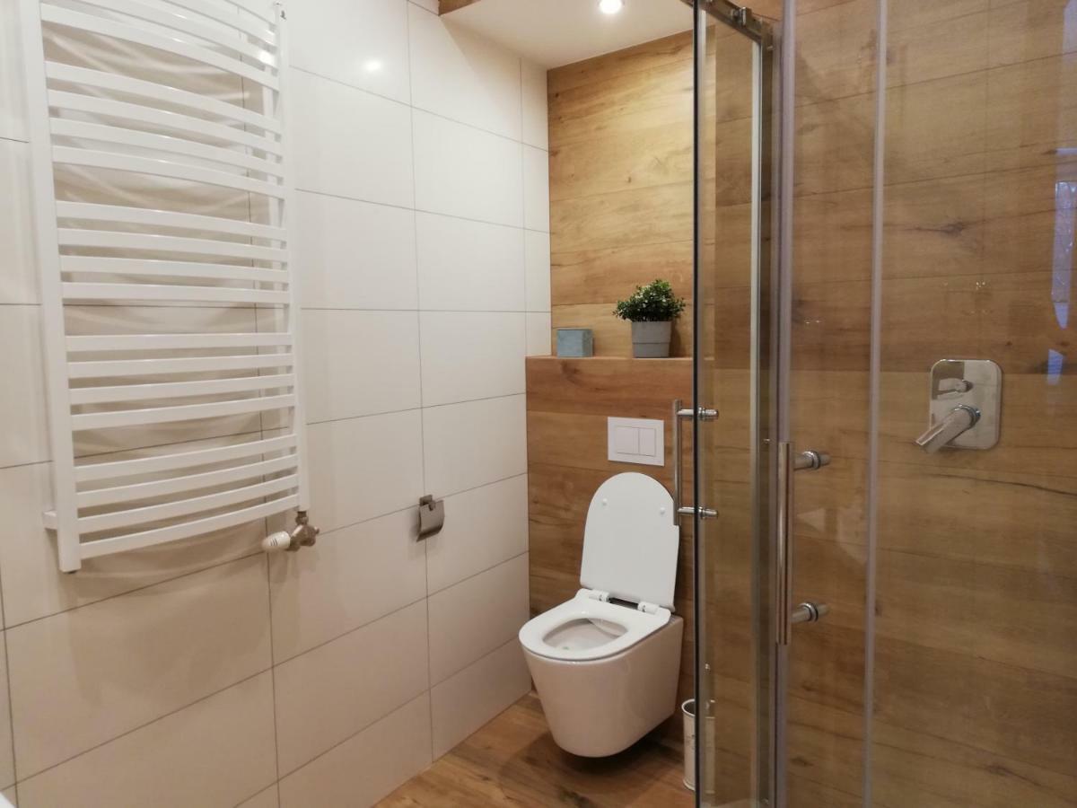 Apartament Przy Deptaku Wisła Zewnętrze zdjęcie