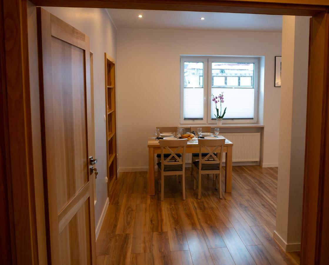 Apartament Przy Deptaku Wisła Zewnętrze zdjęcie